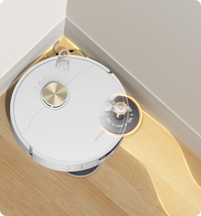Dual Flex Arm Technology Extends into Tight Spaces