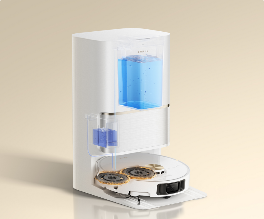 Auto Solution Refilling