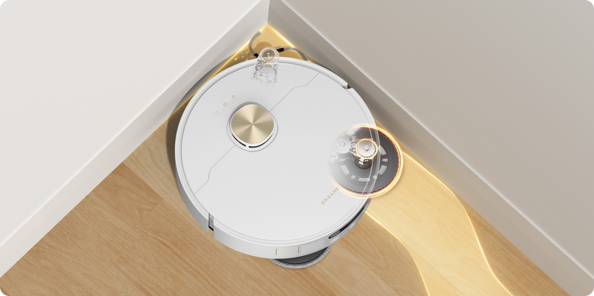Dual Flex Arm Technology Extends into Tight Spaces