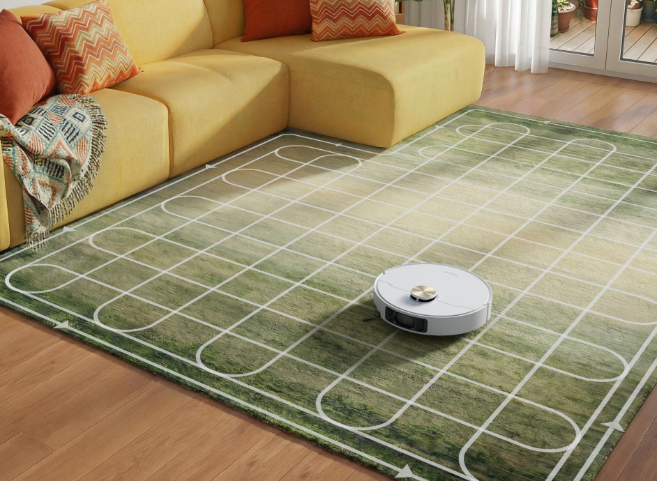 Intense Carpet Cleaning