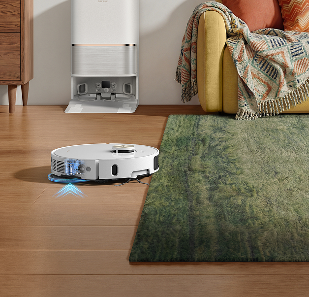 Vacuum Carpets