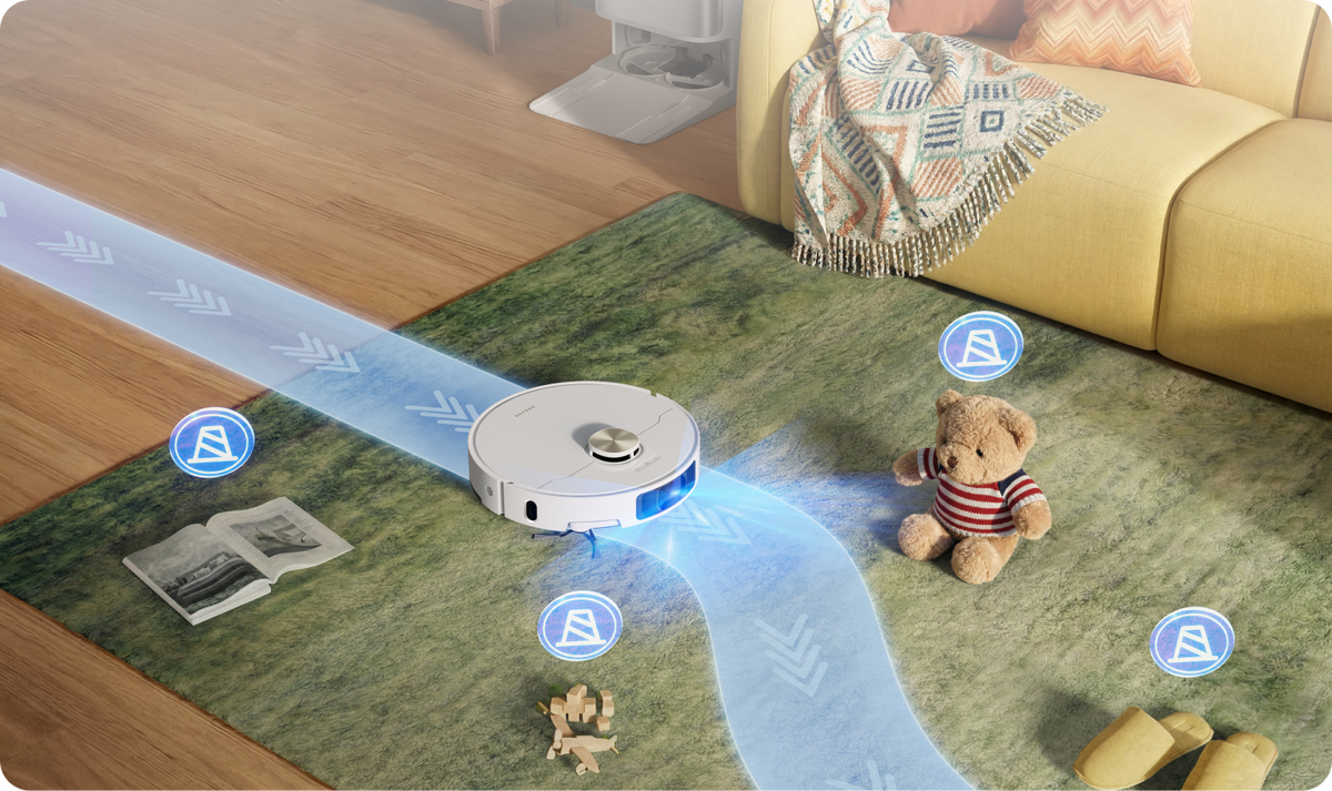 Smart Pathfinder Technology Maps Efficient Routes