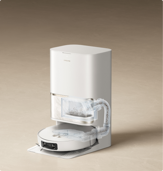 Auto Dust Emptying