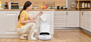 Alquila Dreame L10 Pro Vacuum & Mop Robot Cleaner desde 18,90 € al mes