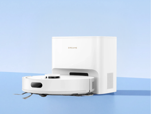 Dreame D20 Air Plus Robot Vacuum