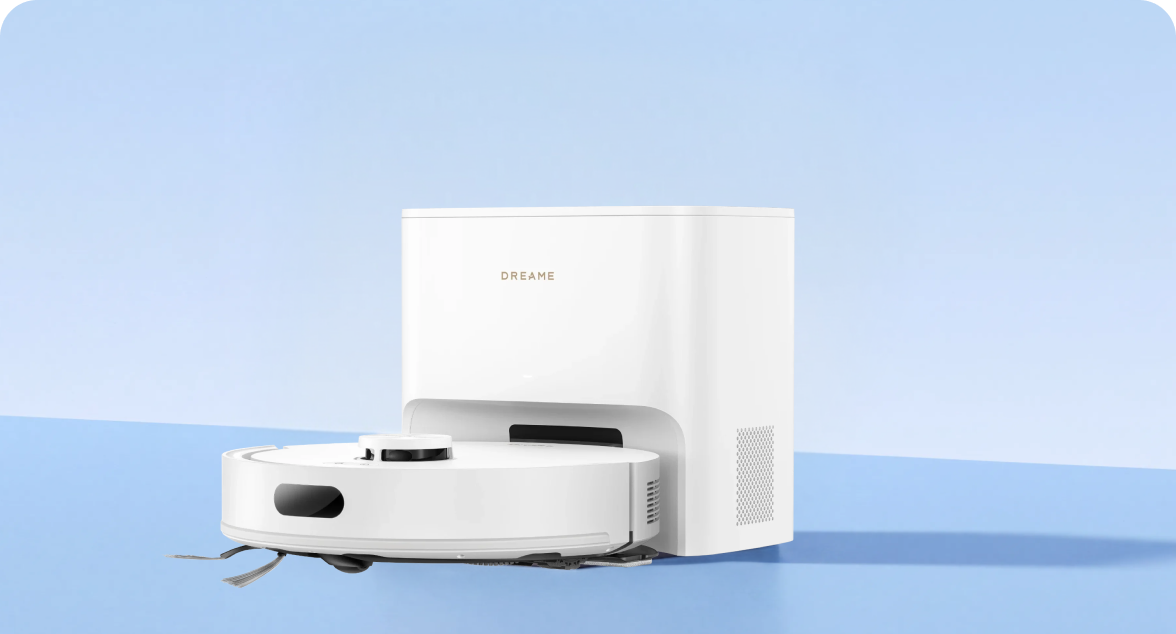 Dreame D20 Air Plus Robot Vacuum