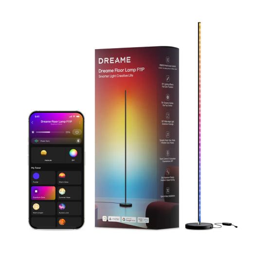Dreame Floor Lamp F11P