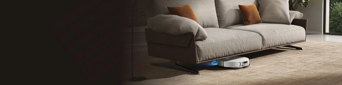 Robot Vacuums for Large Homes