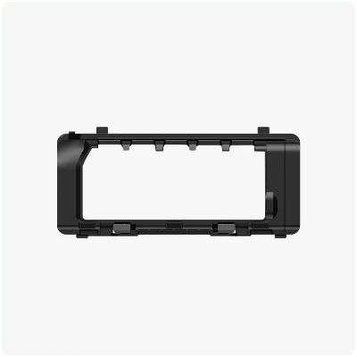 Brush Guard (pre-installed) ×1