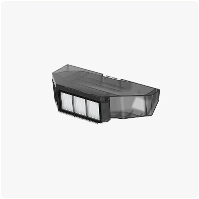 Dust Box (pre-installed x1, Including Dust Box Filter) ×1