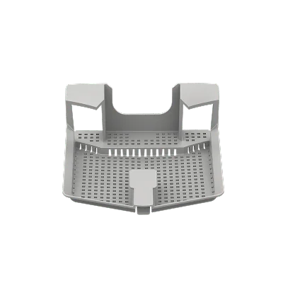 Washboard Filter (pre-installed) ×1