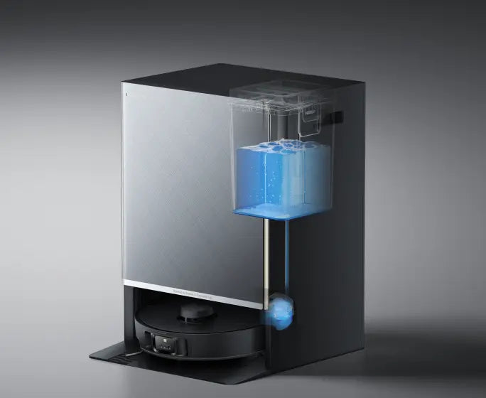 Auto Water Tank Refilling