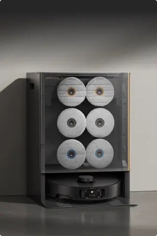 Multi-Mop Switching Dock