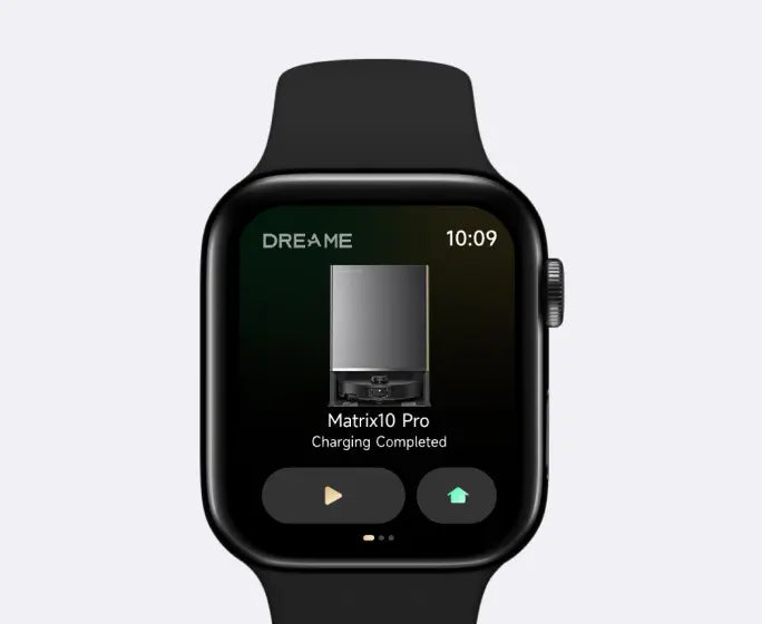 One Tap to a Tidy Home
With launcher widgets, enjoy one-click access to your custom cleaning routines, making it easier than ever to start cleaning with just a tap, right from your home screen.