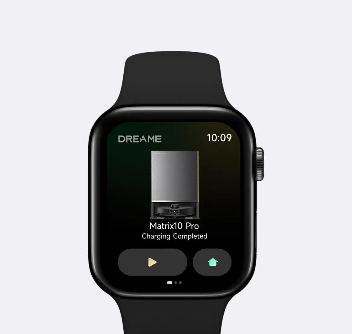 One Tap to a Tidy Home
With launcher widgets, enjoy one-click access to your custom cleaning routines, making it easier than ever to start cleaning with just a tap, right from your home screen.