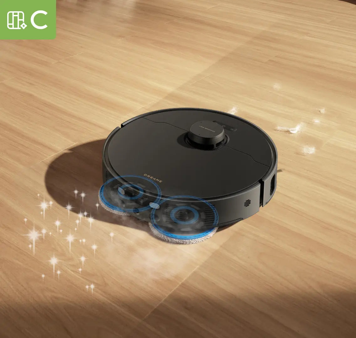 Wood Floor Care Solution