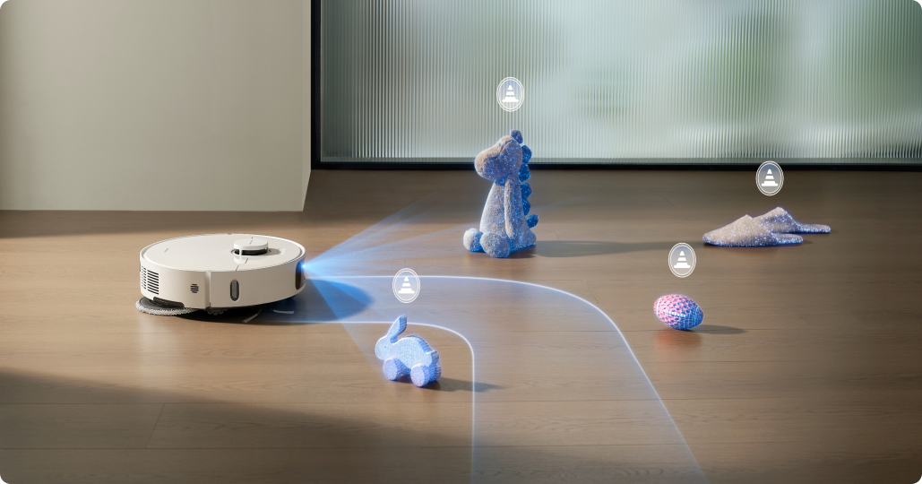 Dreame D30 Ultra Robot Vacuum