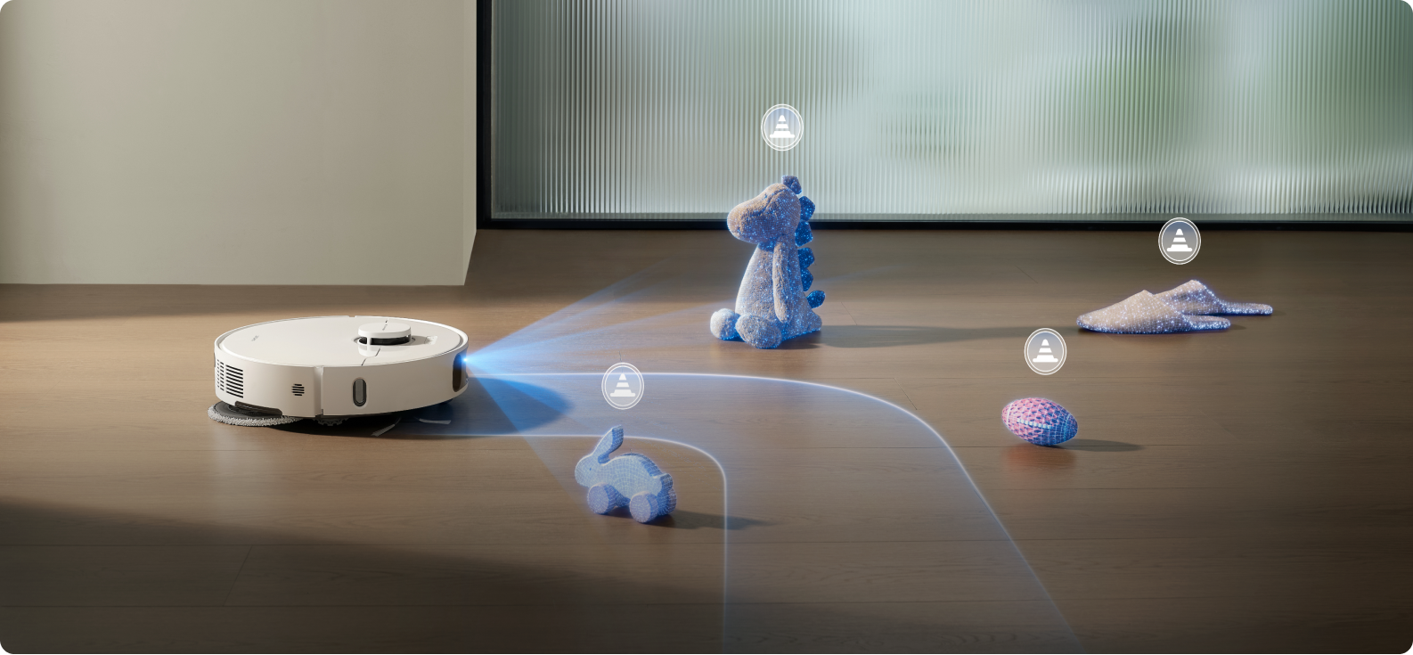 Dreame D30 Ultra Robot Vacuum
