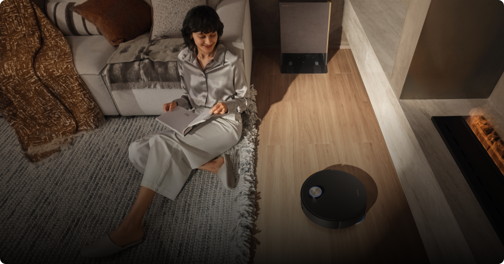 Dreame Matrix10 Ultra Robot Vacuum
