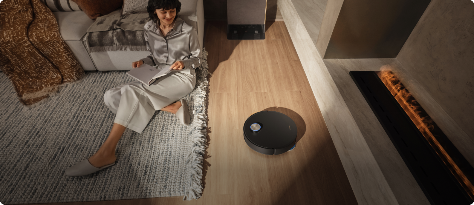Dreame Matrix10 Ultra Robot Vacuum