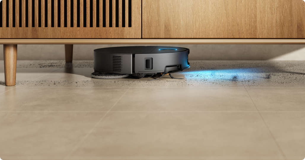 Dreame X60 Max Ultra Complete Robot Vacuum