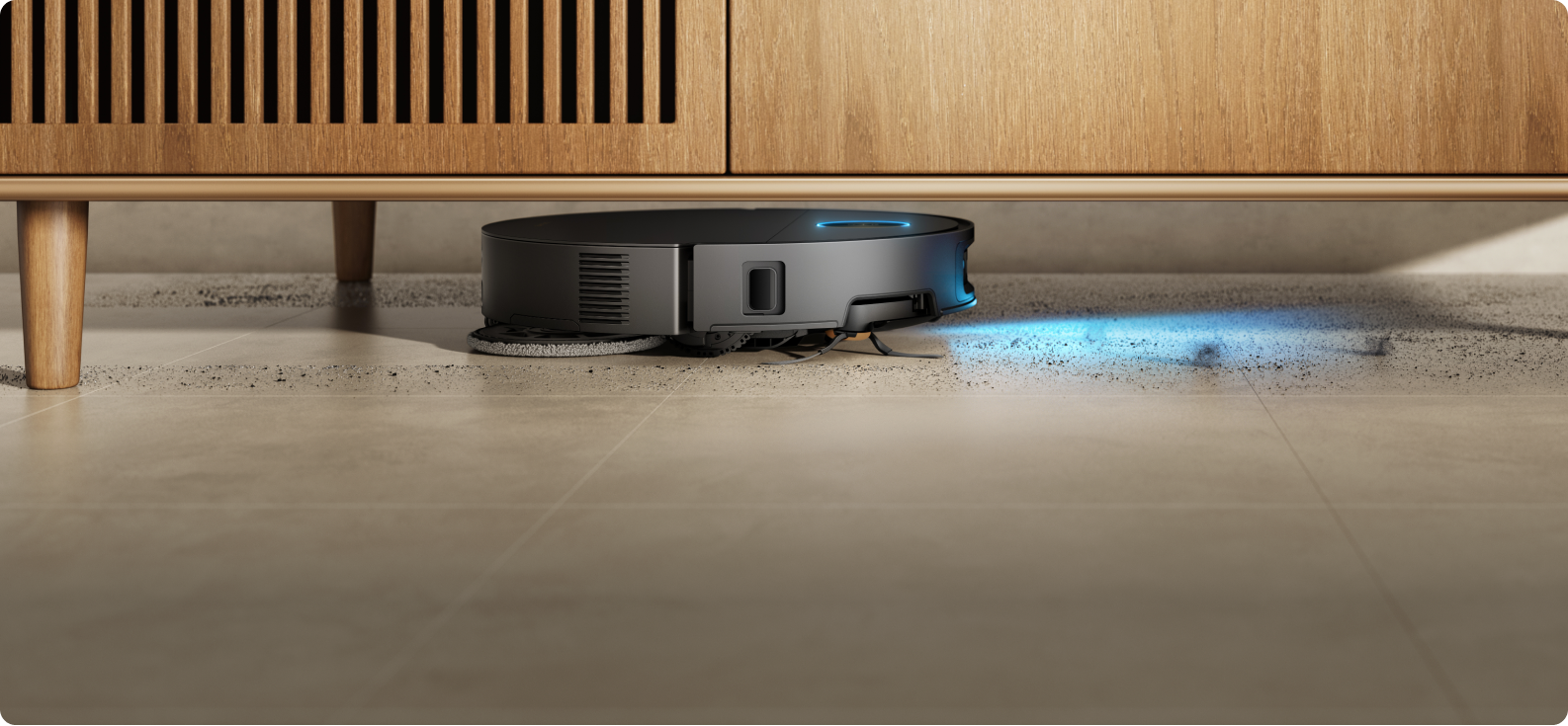 Dreame X60 Max Ultra Complete Robot Vacuum