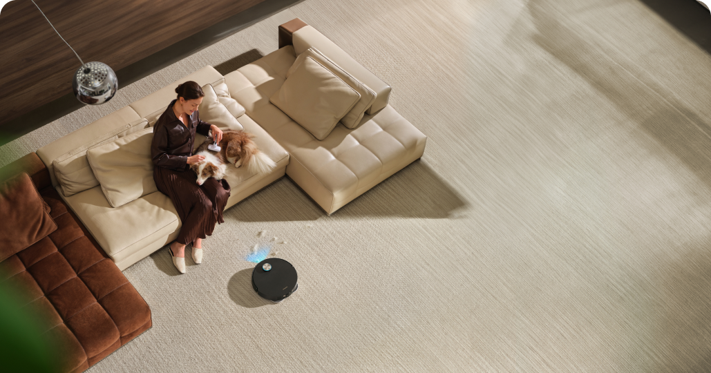 Dreame X60 Ultra Robot Vacuum