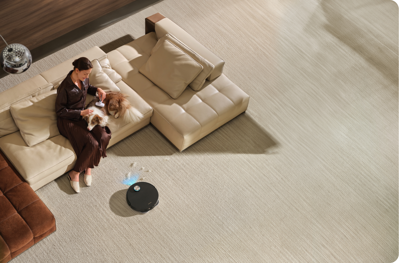 Dreame X60 Ultra Robot Vacuum