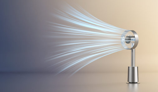 Air Care MF10 Bladeless Fan