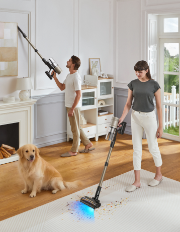 Cordless Stick Vacuums R20 TangleX