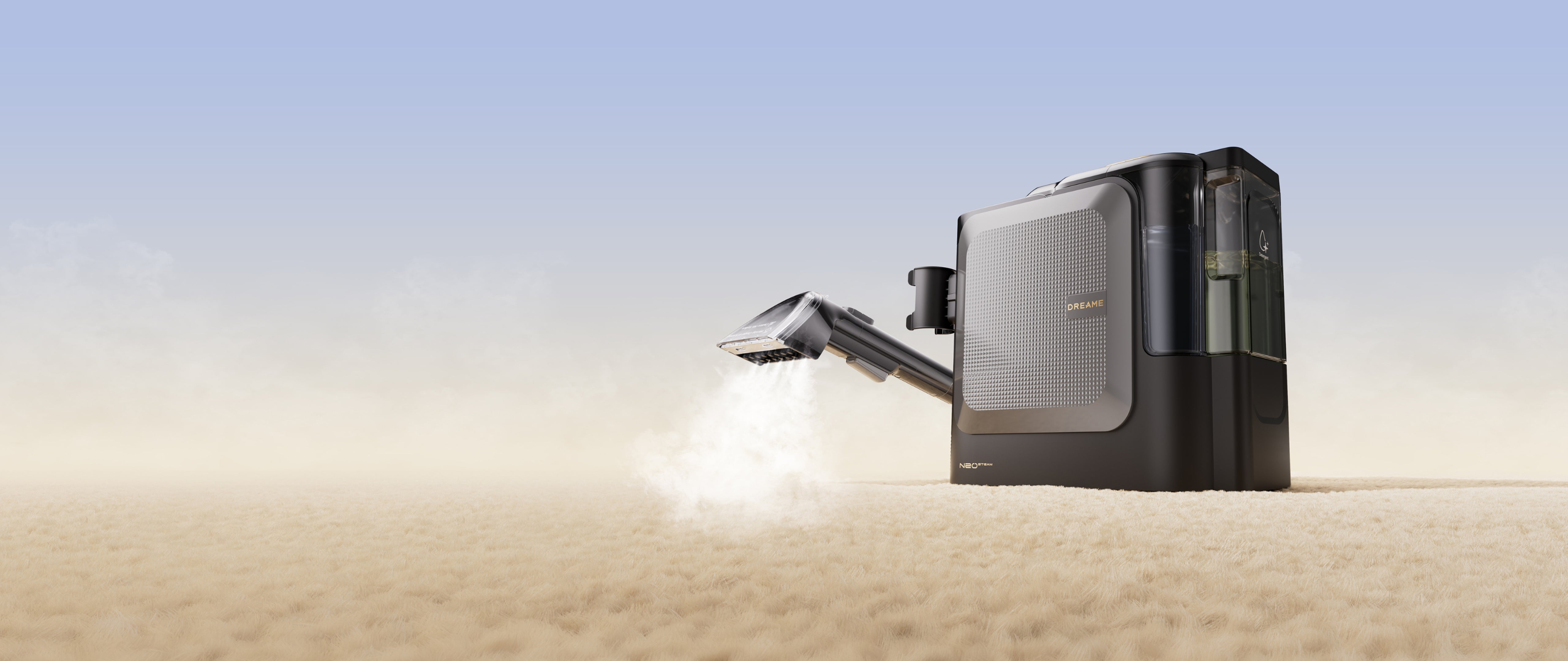 Dreame N20 Steam
