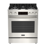 smart_lifestyle Gas Range