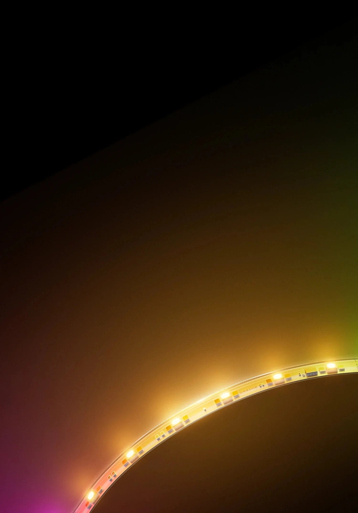 RGBICWW Multi-zone Control