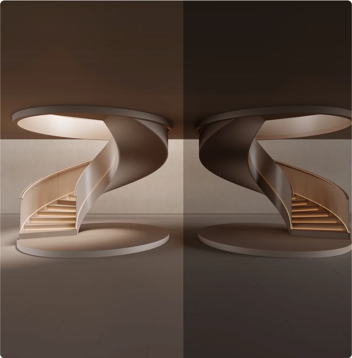 1800lm High-Brightness Lighting