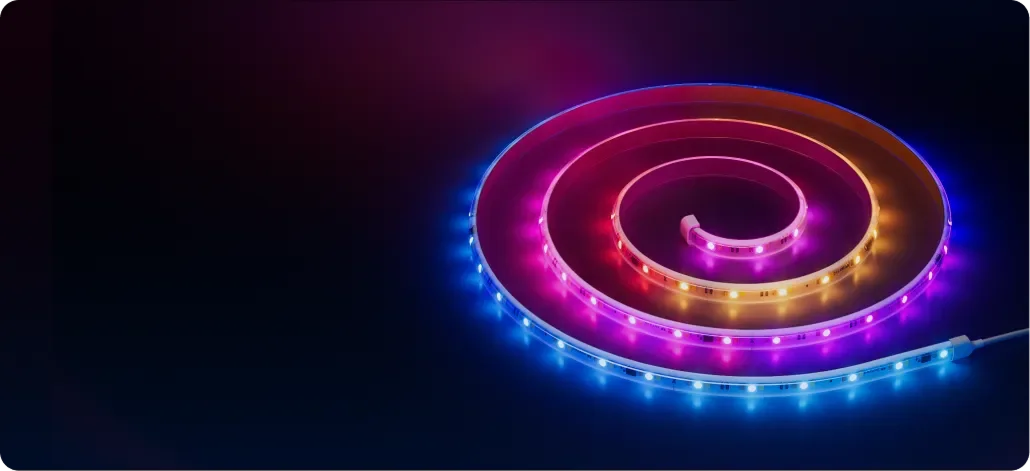 RGBICWW Multi-zone Control