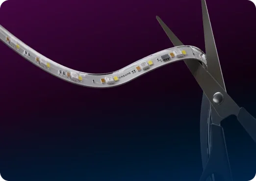 Flexible DIY Customization