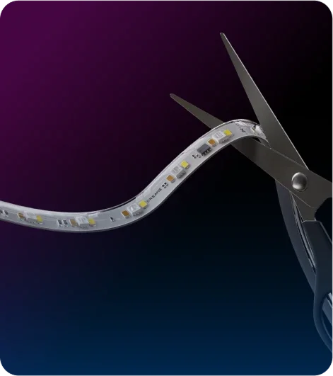 Flexible DIY Customization