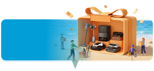 Prime Day Sale in Full Wings