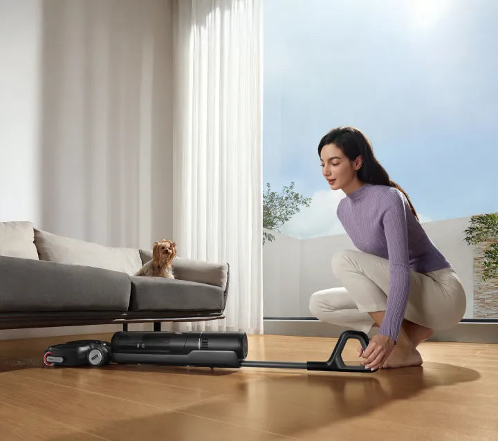 Dreame H12 Pro FlexReach Wet Dry Vacuum