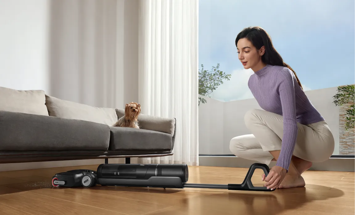 Dreame H12 Pro FlexReach Wet Dry Vacuum
