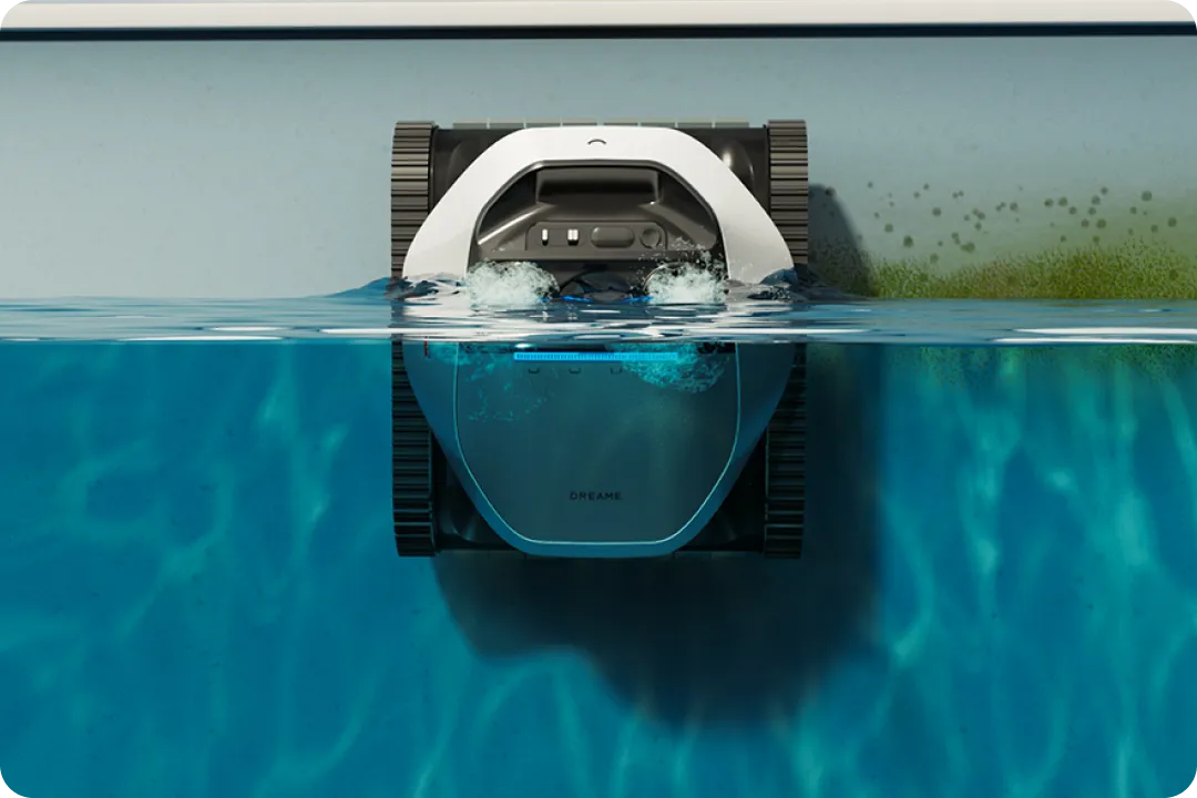ai mi Dreame Z1 Series Robotic Pool Cleaner