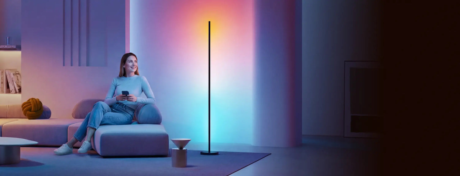 Floor Lamp F11P