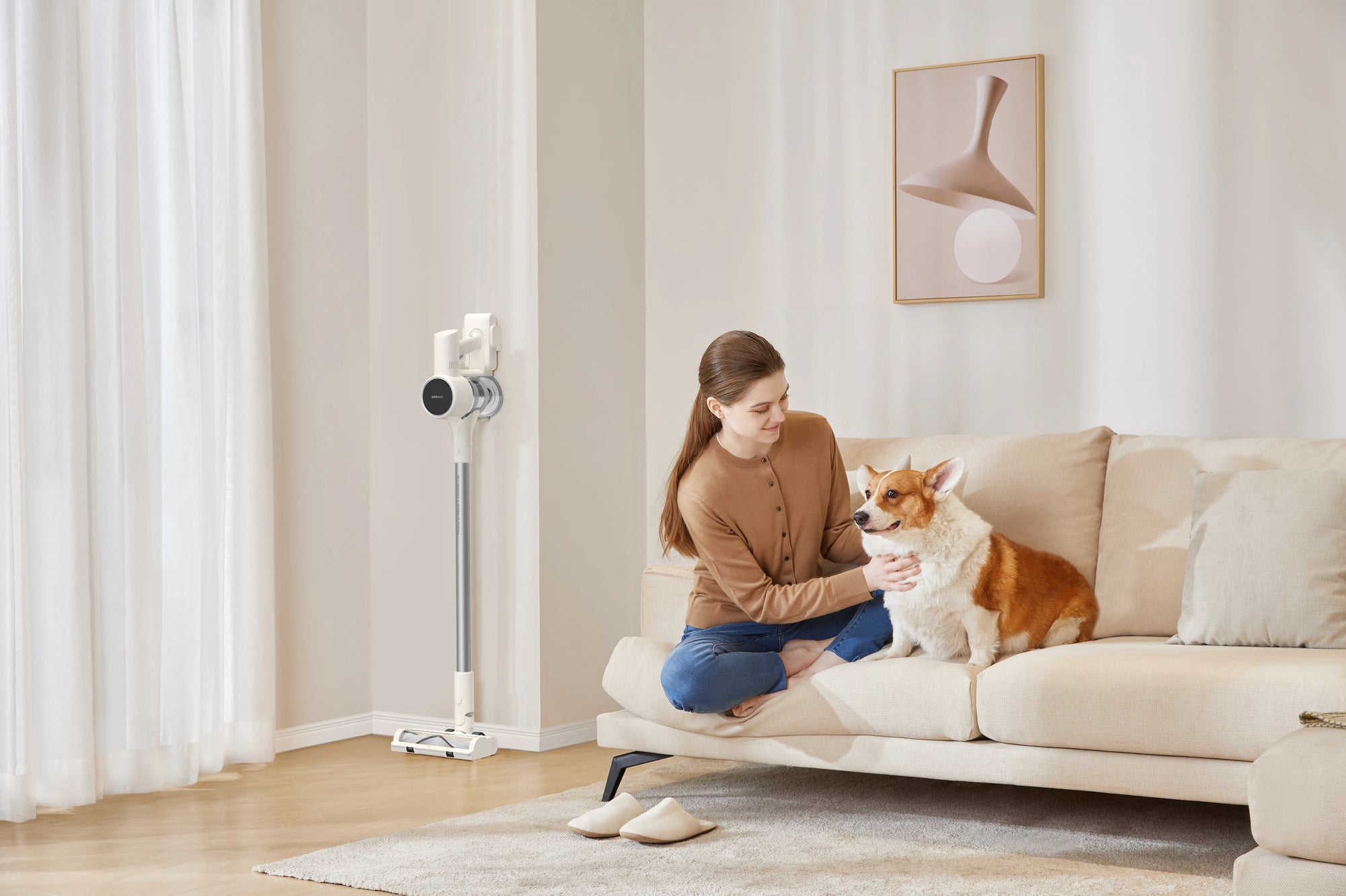 Dreame R10 Pure Cordless Stick Vacuum