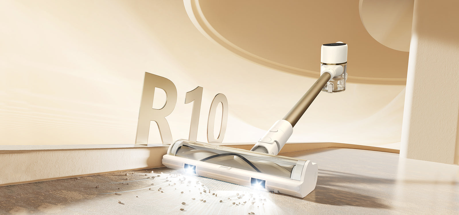 Dreame R10 Cordless Stick Vacuum – US Dreame