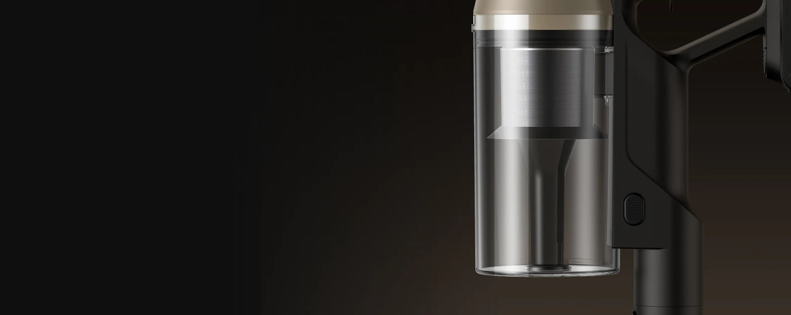 1L* MaximumCapacity Dust Cup