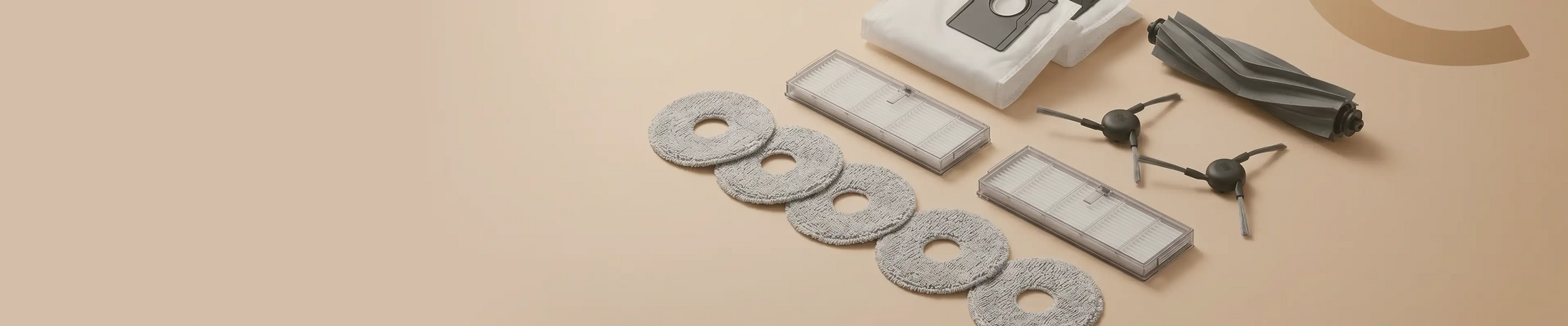 Robot Vacuum Accessories