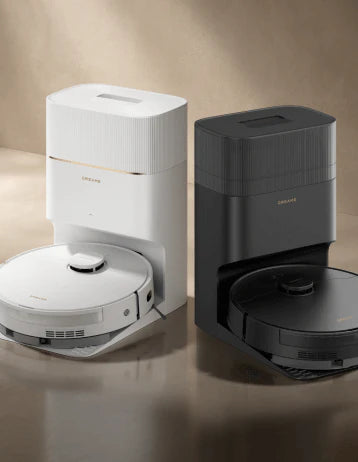 Robot Vacuums D20 Pro Plus