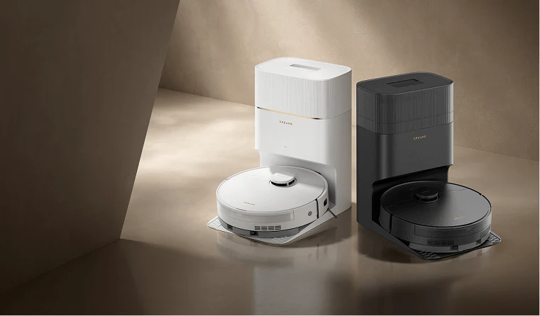 Robot Vacuums D20 Pro Plus