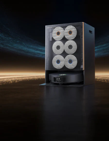 Robot Vacuums Matrix10 Ultra