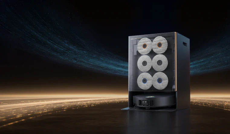 Robot Vacuums Matrix10 Ultra